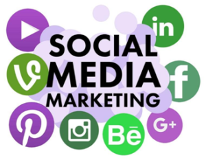 Social-Media Sharing of Content