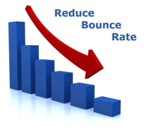 It Reduces Bounce Rate