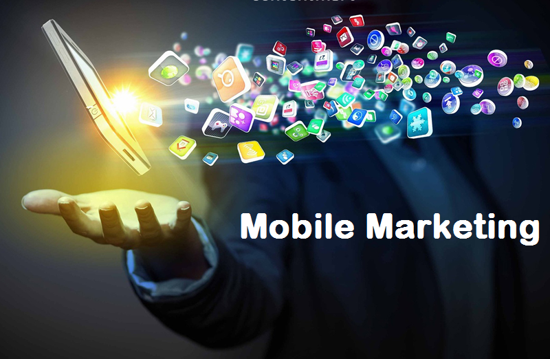 Mobile Marketing - A Comprehensive Solution To Boost Your Business Campaigns