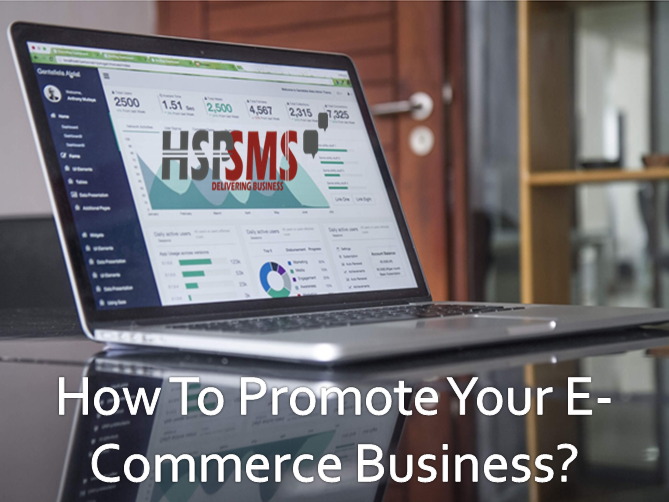 How to promote your ecommerce business