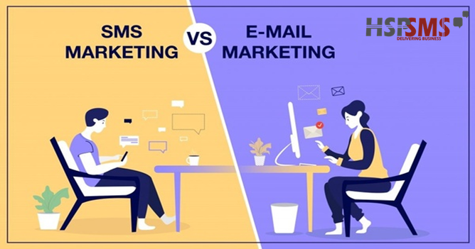 Email Vs. Text Marketing Which Channel to Choose for Lead Generation
