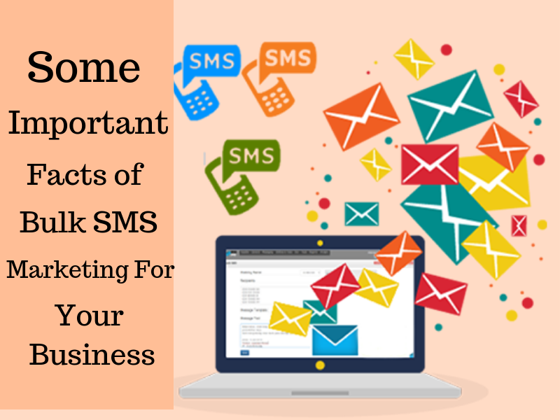 Some Important Facts Of Bulk SMS Marketing For Your  Business