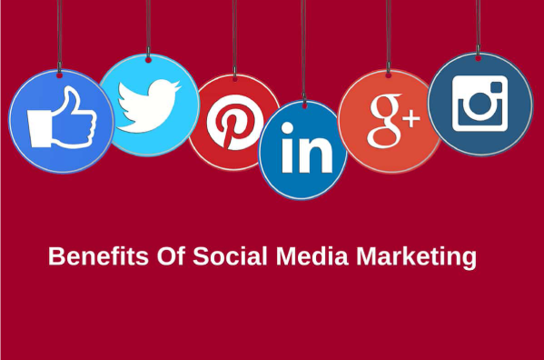 WHAT ARE THE BENEFITS OF SOCIAL MEDIA MARKETING