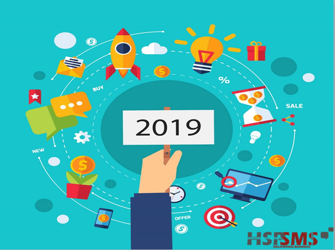 7 Digital Marketing Trends To Watch Out For In 2019