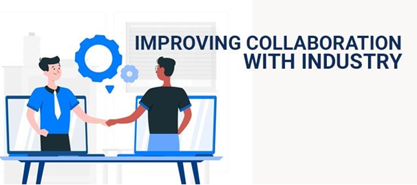 Improving Collaboration with Industry