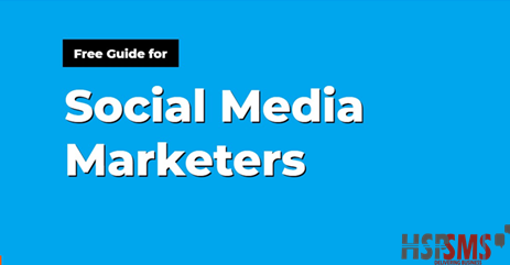 Free Guide For Social Media Marketers
